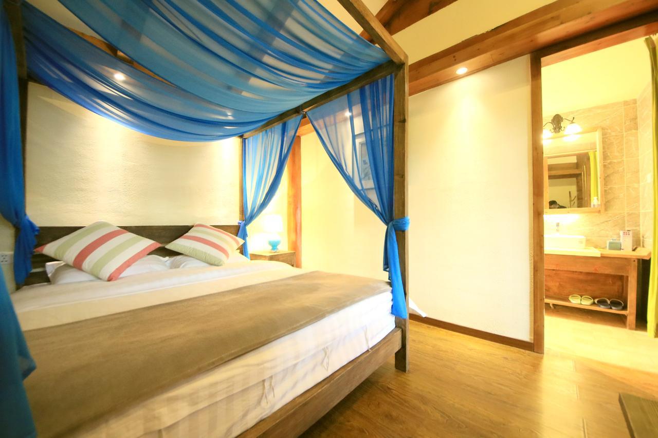 Peter Goullart Boutique Inn Lijiang  Exterior photo
