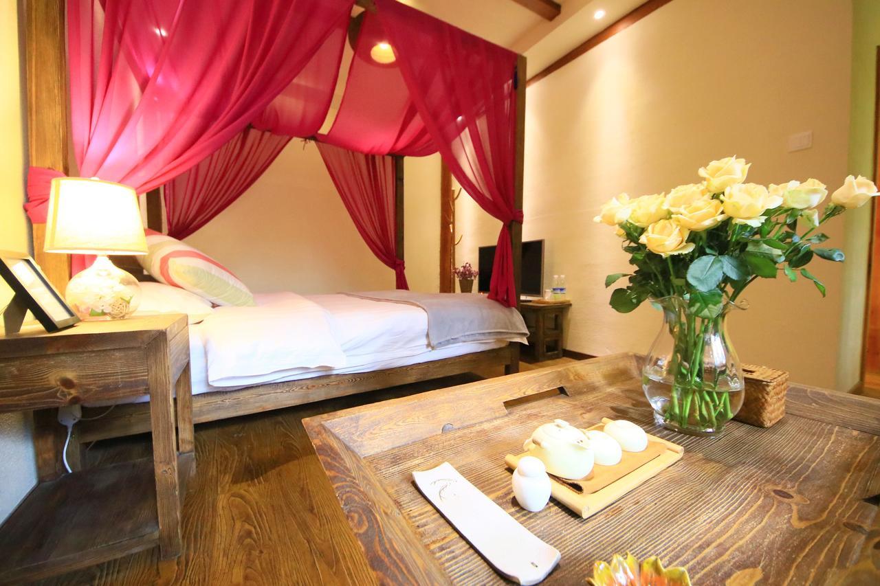 Peter Goullart Boutique Inn Lijiang  Exterior photo